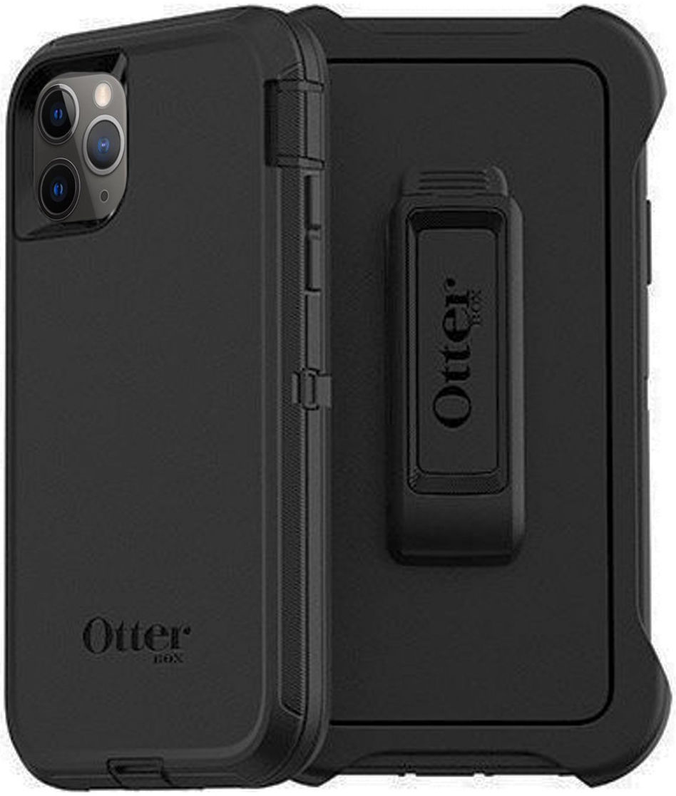 Otterbox Defender Apple iPhone 11 Pro Max Zwart afbeelding 1