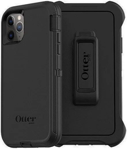 Otterbox Defender Apple iPhone 11 Pro Max Zwart afbeelding 1