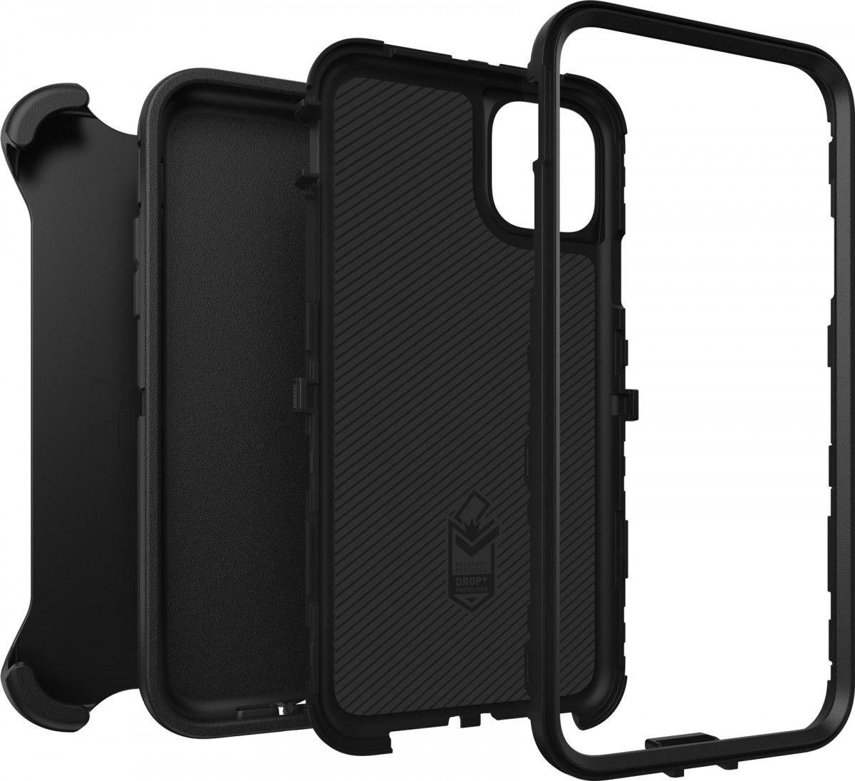 Otterbox Defender Apple iPhone 11 Pro Max Zwart afbeelding 3