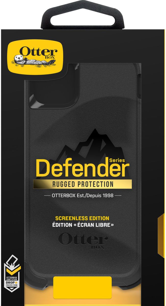 Otterbox Defender Apple iPhone 11 Pro Max Zwart afbeelding 10