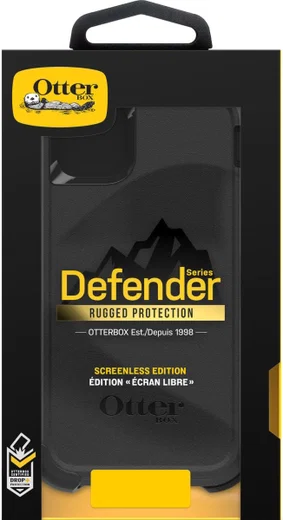 Otterbox Defender Apple iPhone 11 Pro Max Zwart afbeelding 10