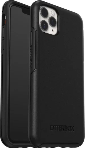 Otterbox Symmetry Series Apple iPhone 11 Pro Max Hoesje Zwart afbeelding 1