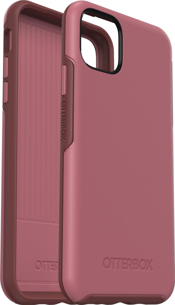 Otterbox Symmetry Series Apple iPhone 11 Pro Max Hoesje Paars afbeelding 3
