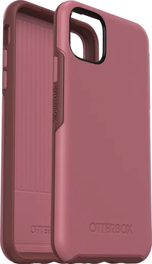 Otterbox Symmetry Series Apple iPhone 11 Pro Max Hoesje Paars afbeelding 3