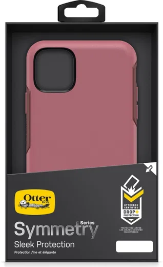 Otterbox Symmetry Series Apple iPhone 11 Pro Max Hoesje Paars afbeelding 10