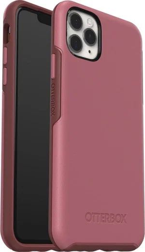 Otterbox Symmetry Series Apple iPhone 11 Pro Max Hoesje Paars afbeelding 1
