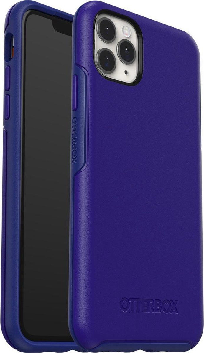 Otterbox Symmetry Series Apple iPhone 11 Pro Max Hoesje Blauw afbeelding 1