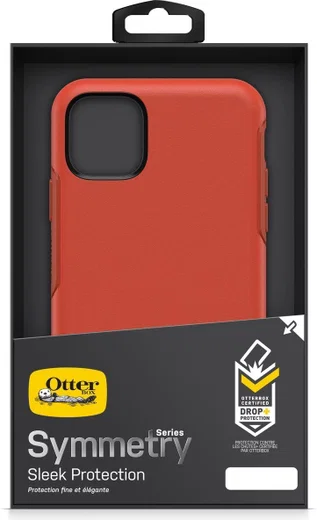 Otterbox Symmetry Series Apple iPhone 11 Pro Max Hoesje Oranje afbeelding 9