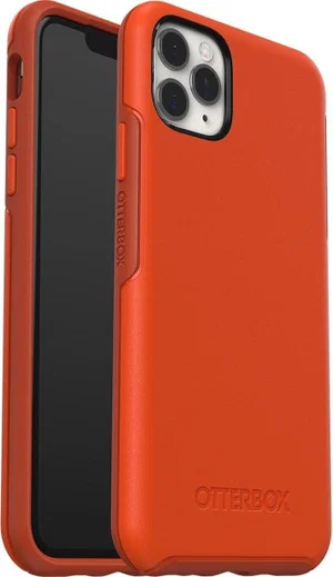 Otterbox Symmetry Series Apple iPhone 11 Pro Max Hoesje Oranje afbeelding 1
