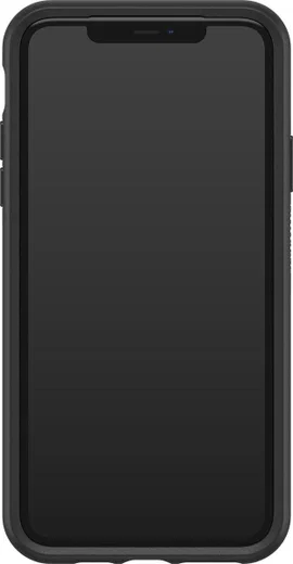 Otter + Pop Symmetry Series Apple iPhone 11 Pro Max Hoesje Zwart afbeelding 2