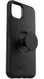 Otter + Pop Symmetry Series Apple iPhone 11 Pro Max Hoesje Zwart afbeelding 7