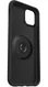 Otter + Pop Symmetry Series Apple iPhone 11 Pro Max Hoesje Zwart afbeelding 11