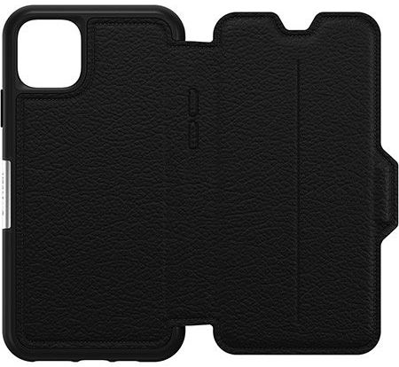 Otterbox Strada Series Apple iPhone 11 Pro Max Hoesje Zwart afbeelding 6