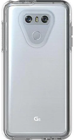 Otterbox Symmetry Series LG G6 Hoesje Transparant afbeelding 1