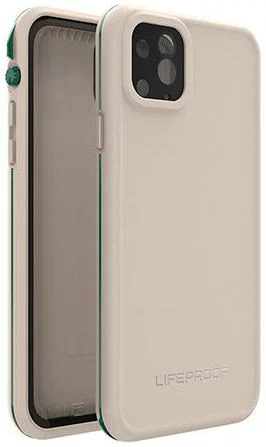 Lifeproof Fre Apple iPhone 11 Pro Max Hoesje Grijs afbeelding 1