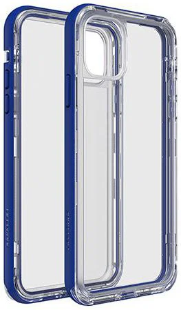 Lifeproof Nëxt Apple iPhone 11 Pro Max Hoesje Blauw afbeelding 1