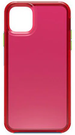 LifeProof Slam Apple iPhone 11 Pro Max Hoesje Blauw/Roze afbeelding 4