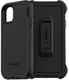 Otterbox Defender Apple iPhone 11 Hoesje Zwart afbeelding 3