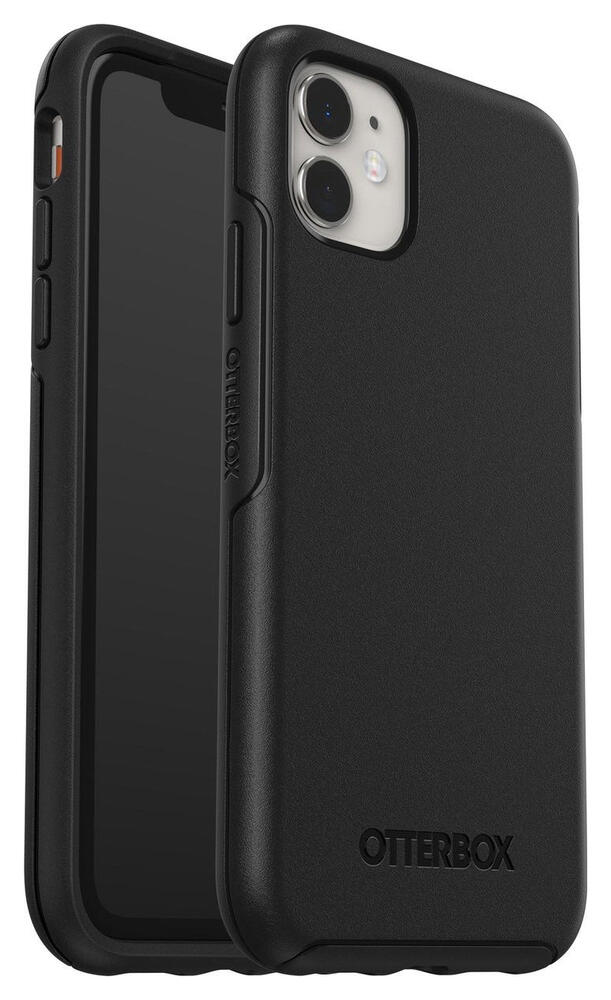 Otterbox Symmetry Series Apple iPhone 11 Hoesje Zwart afbeelding 1