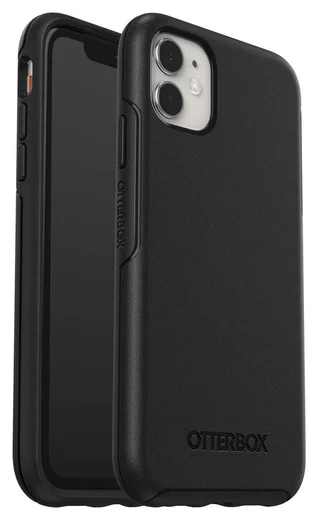 Otterbox Symmetry Series Apple iPhone 11 Hoesje Zwart afbeelding 1