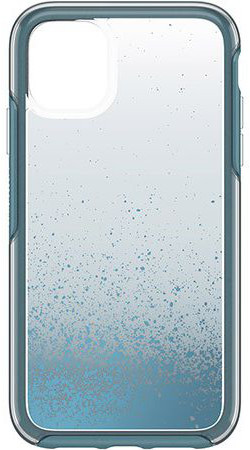 Otterbox Symmetry Series Apple iPhone 11 Hoesje Clear Blue afbeelding 2