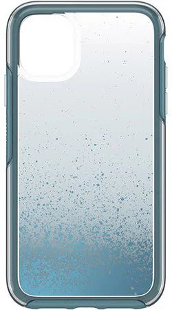 Otterbox Symmetry Series Apple iPhone 11 Hoesje Clear Blue afbeelding 2