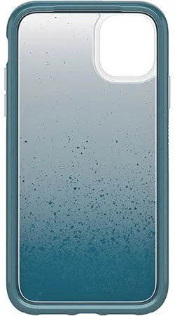 Otterbox Symmetry Series Apple iPhone 11 Hoesje Clear Blue afbeelding 3