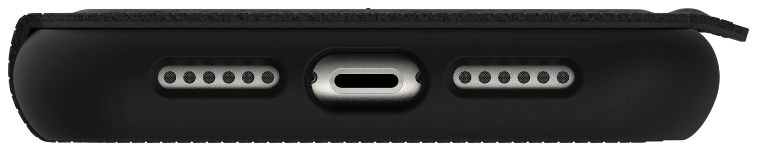 Otterbox Strada Apple iPhone 11 Hoesje Book Case met Kaartruimte Zwart afbeelding 8