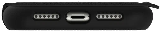 Otterbox Strada Apple iPhone 11 Hoesje Book Case met Kaartruimte Zwart afbeelding 8