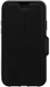 Otterbox Strada Apple iPhone 11 Hoesje Book Case met Kaartruimte Zwart afbeelding 5
