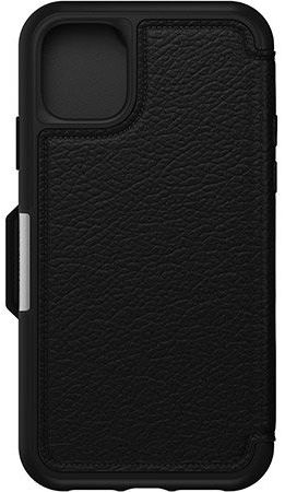 Otterbox Strada Apple iPhone 11 Hoesje Book Case met Kaartruimte Zwart afbeelding 6