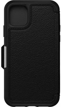 Otterbox Strada Apple iPhone 11 Hoesje Book Case met Kaartruimte Zwart afbeelding 6