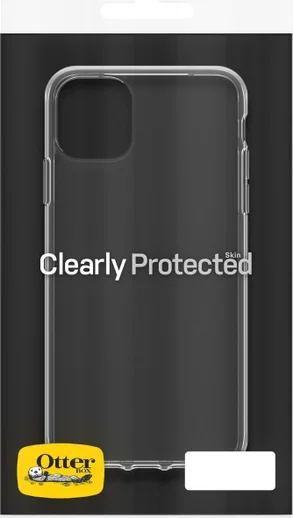 Otterbox Clearly Protected Skin + Alpha Glass Apple iPhone 11 afbeelding 9