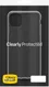 Otterbox Clearly Protected Skin + Alpha Glass Apple iPhone 11 afbeelding 9