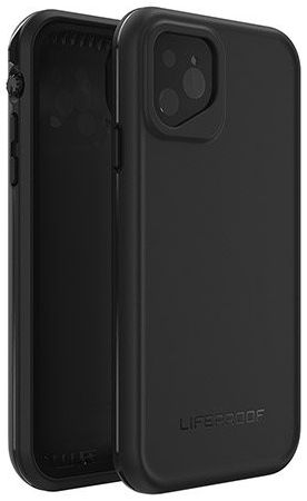 Lifeproof Fre Apple iPhone 11 Hoesje Zwart afbeelding 1