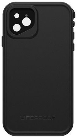 Lifeproof Fre Apple iPhone 11 Hoesje Zwart afbeelding 2