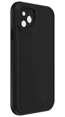 Lifeproof Fre Apple iPhone 11 Hoesje Zwart afbeelding 3
