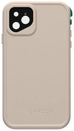 Lifeproof Fre Apple iPhone 11 Hoesje Grijs afbeelding 2