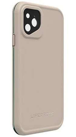 Lifeproof Fre Apple iPhone 11 Hoesje Grijs afbeelding 3