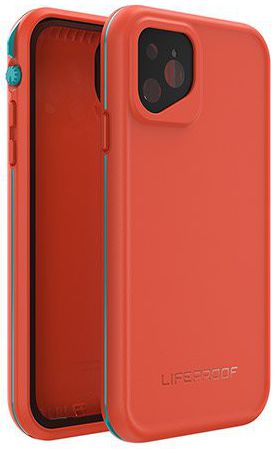 Lifeproof Fre Apple iPhone 11 Hoesje Oranje afbeelding 1
