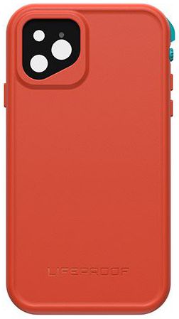 Lifeproof Fre Apple iPhone 11 Hoesje Oranje afbeelding 2