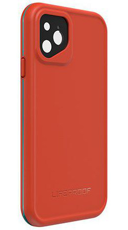 Lifeproof Fre Apple iPhone 11 Hoesje Oranje afbeelding 3