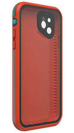Lifeproof Fre Apple iPhone 11 Hoesje Oranje afbeelding 5