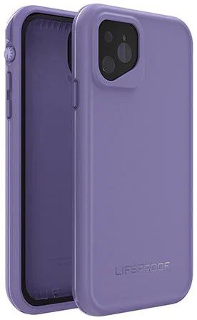 Lifeproof Fre Apple iPhone 11 Hoesje Paars afbeelding 1