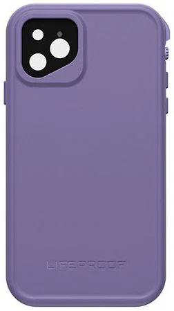 Lifeproof Fre Apple iPhone 11 Hoesje Paars afbeelding 2