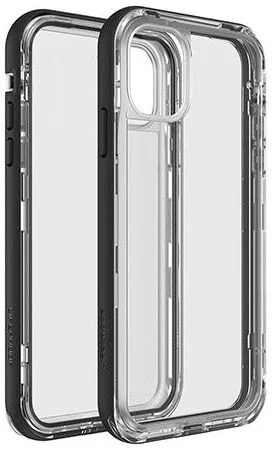Lifeproof Nëxt Apple iPhone 11 Hoesje Zwart afbeelding 1
