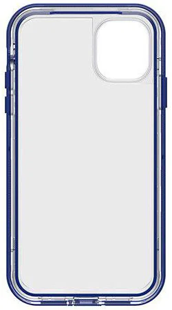 Lifeproof Nëxt Apple iPhone 11 Hoesje Blauw afbeelding 4