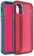Lifeproof Slam Apple iPhone 11 Hoesje Blauw/Roze afbeelding 1