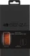 Senza Desire Skinny Leren Portemonnee Hoesje Apple iPhone 6(S) Bruin afbeelding 6
