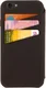 Senza Raw Apple iPhone SE (2020) Hoesje Dun Leren Wallet Case Bruin afbeelding 2